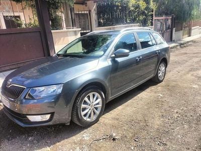 Usata Skoda Octavia Executive 105 CV (77 kW) 2013 Station wagon