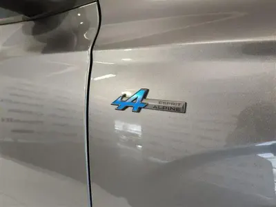 Usata Renault Austral Esprit Alpine 158 CV (116 kW) 2023 Grigio scuro SUV