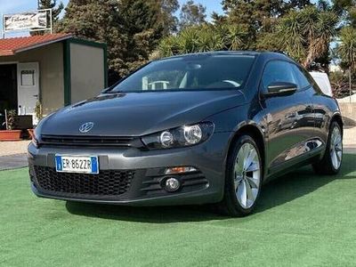 usata VW Scirocco 1.4 TSI 122 CV FULL OPTIONAL