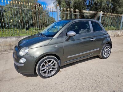 usata Fiat 500C 1.3 Multijet 95 CV - Cabrio - by DIESEL