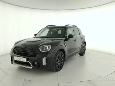 Usata Mini Countryman 150 CV (110 kW) 2023 Nero SUV