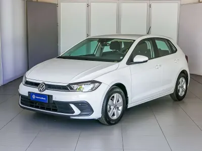 Usata VW Polo 80 CV (58 kW) 2022 Pure white Utilitaria
