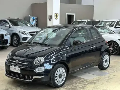 Usata Fiat 500 Connect 69 CV (50 kW) 2021 Nero carbonio Utilitaria