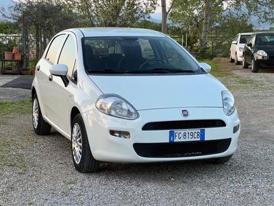 usata Fiat Punto 1.2 8V 5 porte Lounge