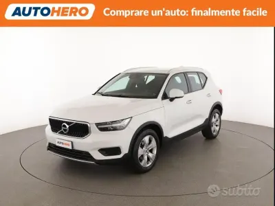 Usata Volvo XC40 163 CV (119 kW) 2022 Bianco SUV