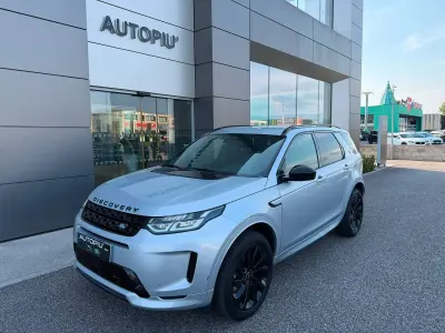 Usata Land Rover Discovery Sport R-Dynamic 163 CV (119 kW) 2023 Hakuba silver SUV