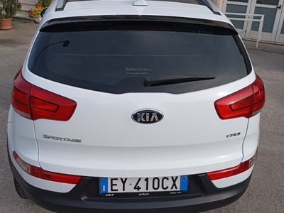 usata Kia Sportage Carens 1.7 CRDi 115 CV Cool