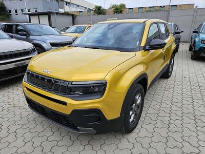 Usata Jeep Avenger Longitude 101 CV (74 kW) 2024 Snow SUV