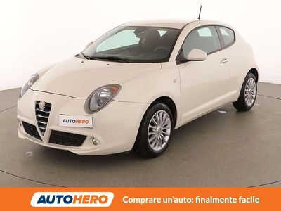 Usata Alfa Romeo MiTo Impression 69 CV (50 kW) 2015 Bianco Utilitaria