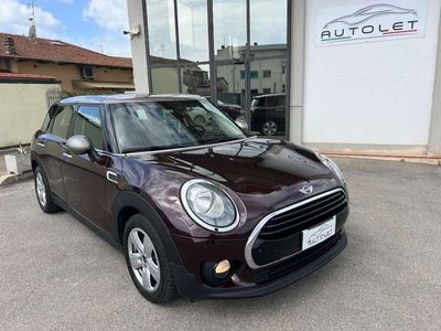 usata Mini Cooper D Clubman 2.0 Business Automatica - INT. PELLE