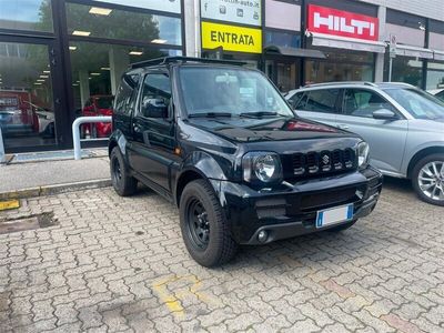 usata Suzuki Jimny 1.3I 16V CAT 4WD SPECIAL