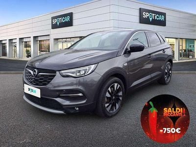 Grigio Usata 2021 Opel Grandland X Ultimate SUV | 16.850 € (Ottimo prezzo)