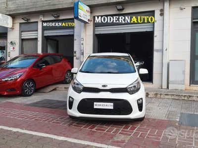 usata Kia Picanto 3ªs.(17-->) 1.0 BENZINA COOL