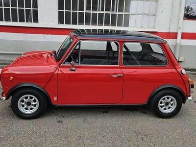Usata Mini Cooper 67 CV (49 kW) 1974 Rosso Utilitaria