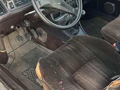 Usata Fiat 132 97 CV (71 kW) 1980 Grigio Berlina