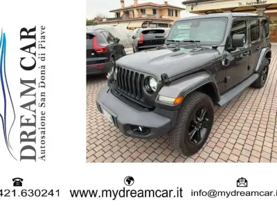 Usata Jeep Wrangler Unlimited