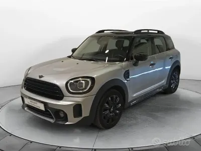 Usata Mini Cooper Countryman Classic 136 CV (100 kW) 2023 Grigio SUV