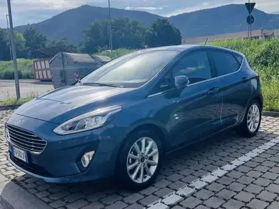 Usata Ford Fiesta Titanium 86 CV (63 kW) 2019 Utilitaria