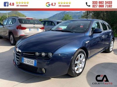 usata Alfa Romeo 159 SW 1.9 JTDm 16V Exclusive