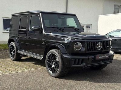 Nuova Mercedes G63 AMG AMG 612 CV (450 kW) 2025 Grigio SUV