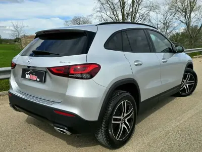 Usata Mercedes GLA220