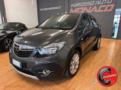 Usata Opel Mokka 136 CV (100 kW) 2015 Grigio SUV