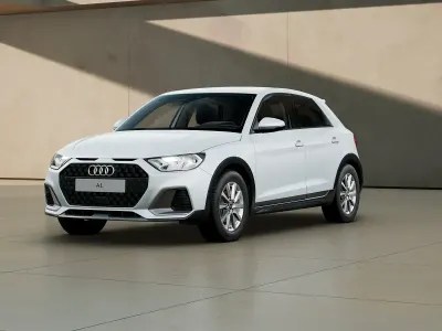 Nuova Audi A1 Business 116 CV (85 kW) 2026 Bianco ghiacciaio metallizzato SUV