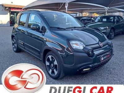 Usata Fiat Panda S 69 CV (50 kW) 2025 Verde Utilitaria