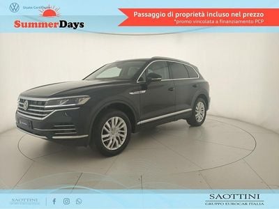 VW Touareg