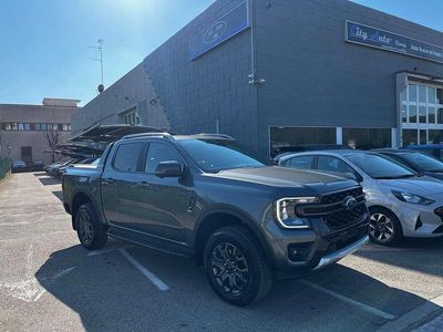 Nuova Ford Ranger Wildtrack 205 CV (150 kW) 2026 Grigio Pick-up