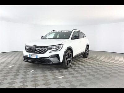 Usata Renault Austral Techno 200 CV (147 kW) 2023 Bianco SUV