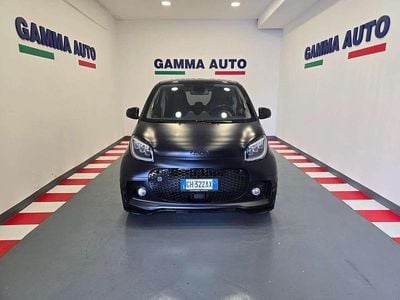 Smart ForTwo Coupé