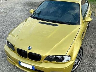 Usata BMW M3 343 CV (252 kW) 2002 Coupé