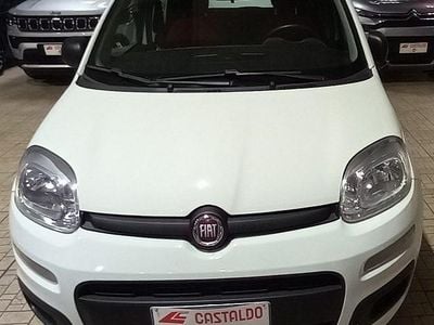 Usata Fiat Panda Pop 69 CV (50 kW) 2020 Bianco Berlina