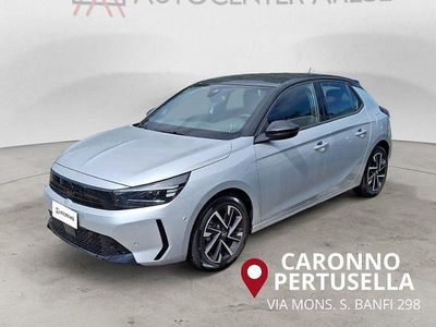 Usata Opel Corsa S 75 CV (55 kW) 2024 Argento Berlina
