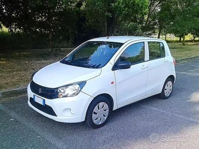 Usata Suzuki Celerio 68 CV (50 kW) 2018 Bianco Utilitaria