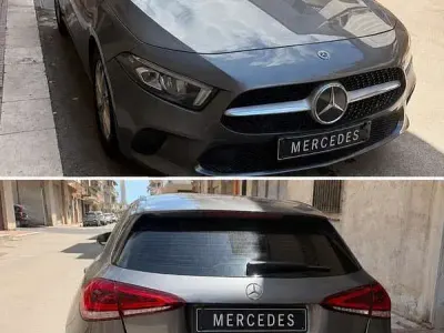 Usata Mercedes A200 Executive 163 CV (119 kW) 2020 Berlina
