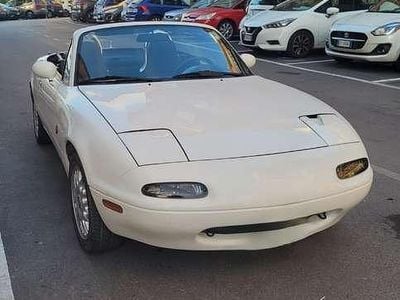 Usata Mazda MX5 116 CV (85 kW) 1990 Cabrio