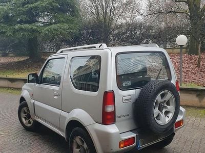 Usata Suzuki Jimny 2006 Grigio SUV