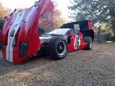 Occasion Ford GT40 340 ch (250 kW) 1986 Rouge Coupé
