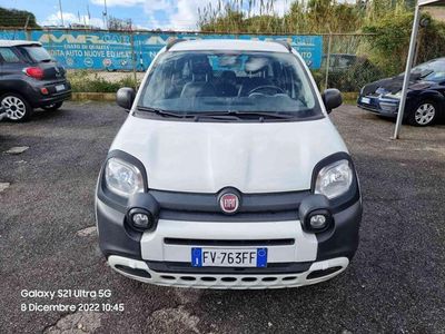 usata Fiat Panda Cross 1.2 City usato