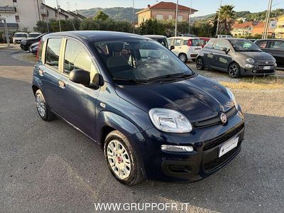 Occasion Fiat Panda S 70 ch (51 kW) 2021 Bleue Citadine