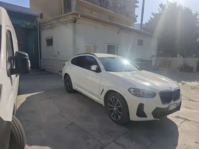 Usata BMW X4 M Sport 190 CV (139 kW) 2022 SUV