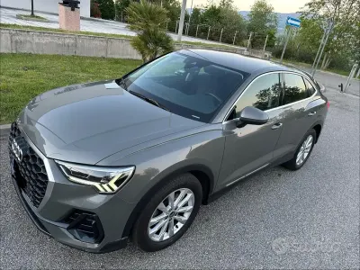 Usata Audi Q3 Sportback 150 CV (110 kW) 2022 SUV