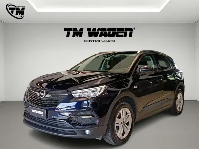 Usata Opel Grandland X