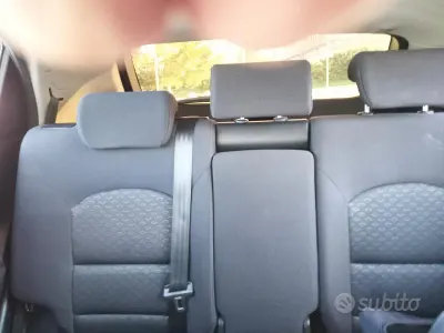 Usata SsangYong Korando 2014 Nero SUV