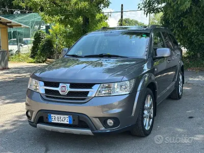 Usata Fiat Freemont 170 CV (125 kW) 2013 Other SUV