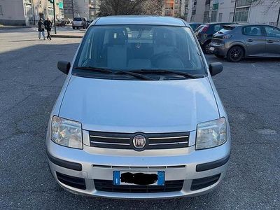 Usata Fiat Panda 2007 Grigio Utilitaria