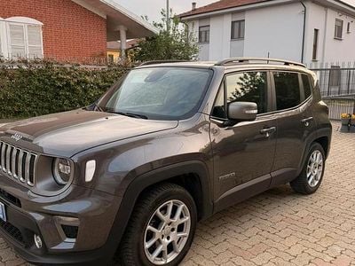 Usata Jeep Renegade Limited 120 CV (88 kW) 2019 SUV