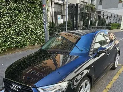 Usata Audi A3 Ambiente 150 CV (110 kW) 2016 Berlina